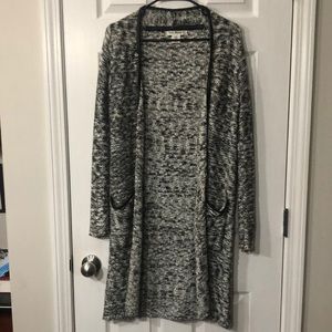 Long Cardigan